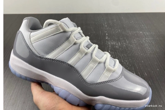   AV2187-140  AV2187-140 Jordan   11 Cement Retro Grey 0428